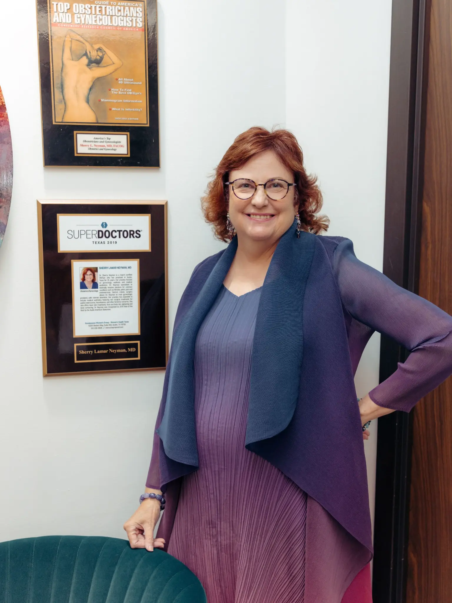 Sherry Neyman, MD, MS, FACOG